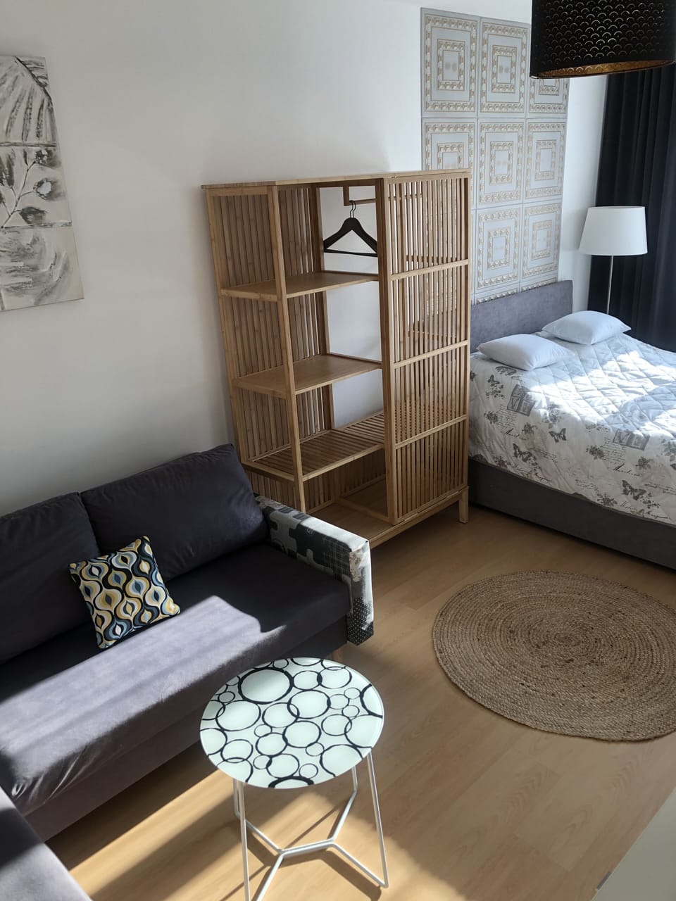 Richie Apartment near Aquapark Apartment in Prague