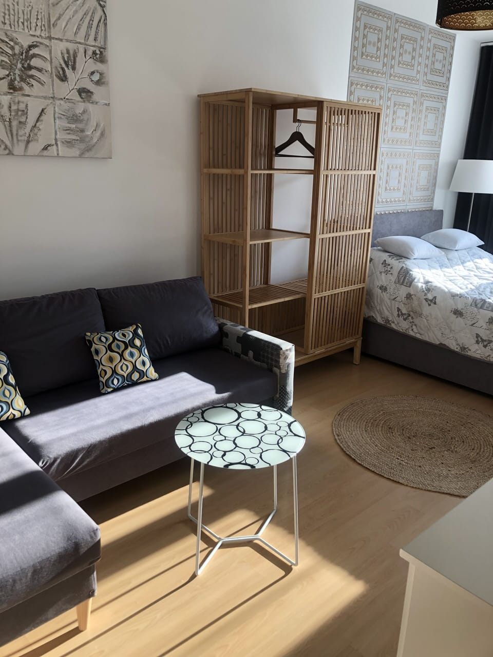 Richie Apartment near Aquapark Apartment in Prague