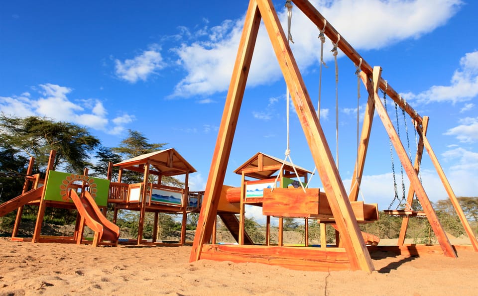Enashipai Resort & Spa Resort in Kenya