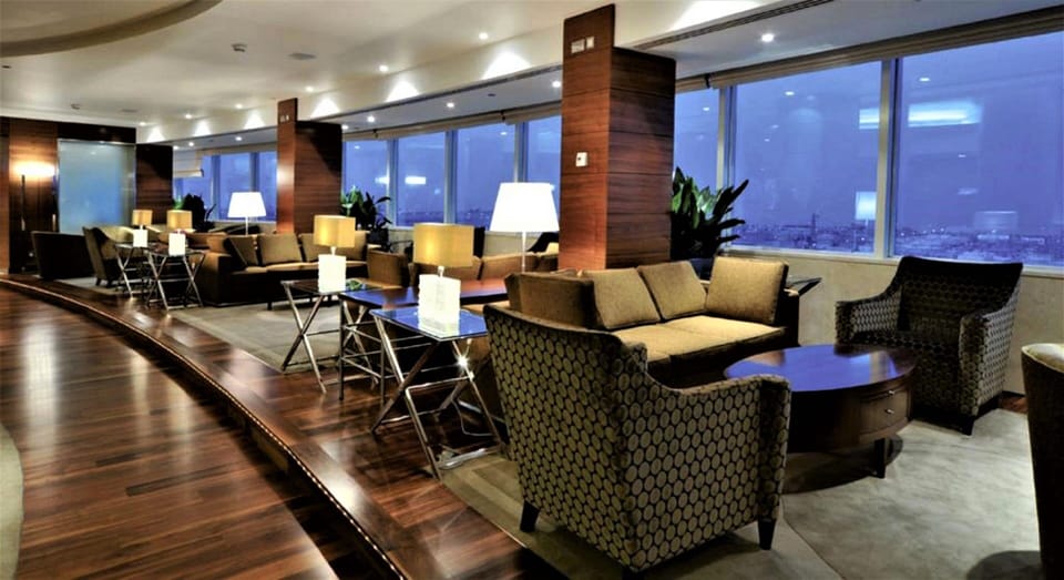 Executive lounge