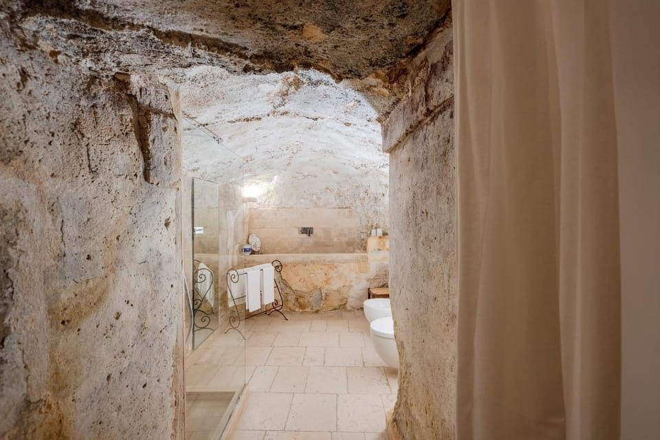 Junior Suite | Bathroom | Shower, free toiletries, hair dryer, towels