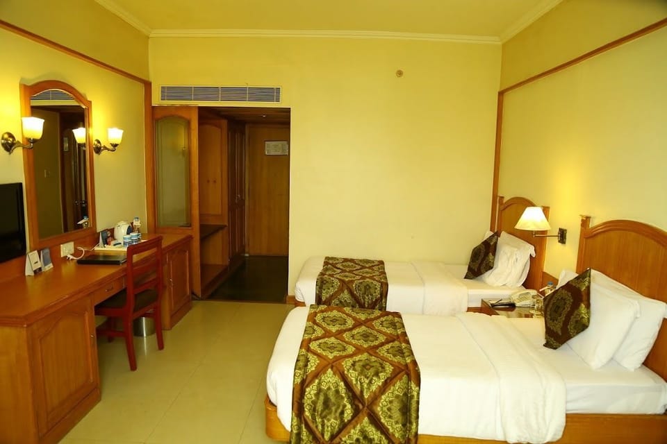In-room safe, iron/ironing board, rollaway beds (surcharge), WiFi (free)
