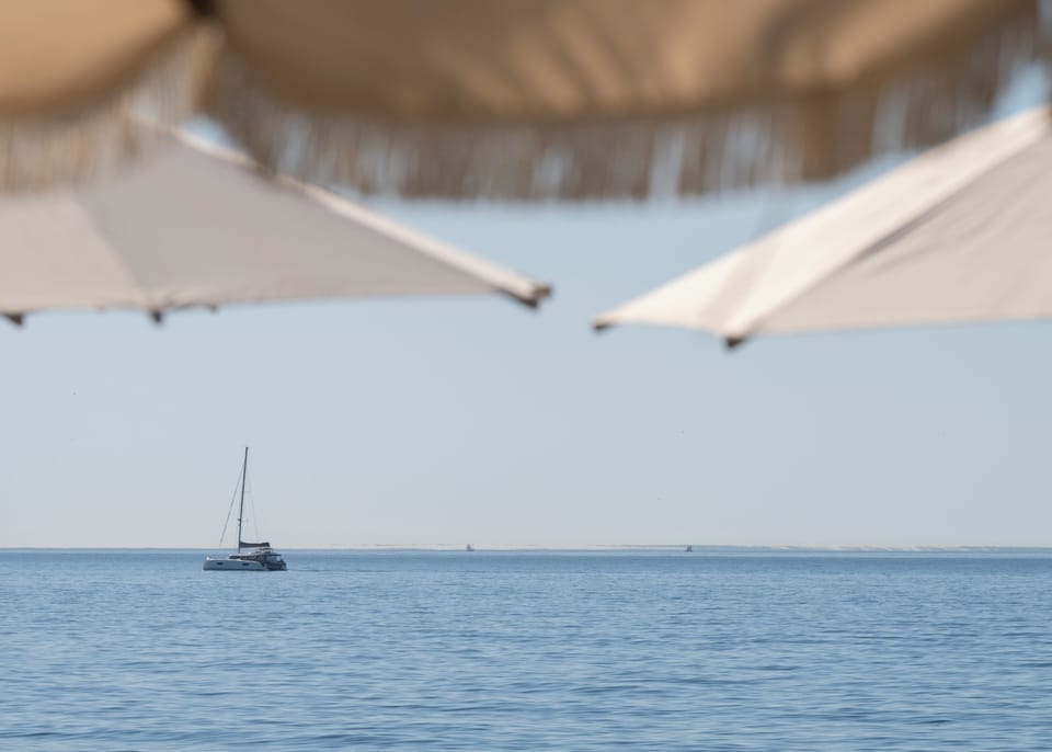 Suite, Sea View | View from room