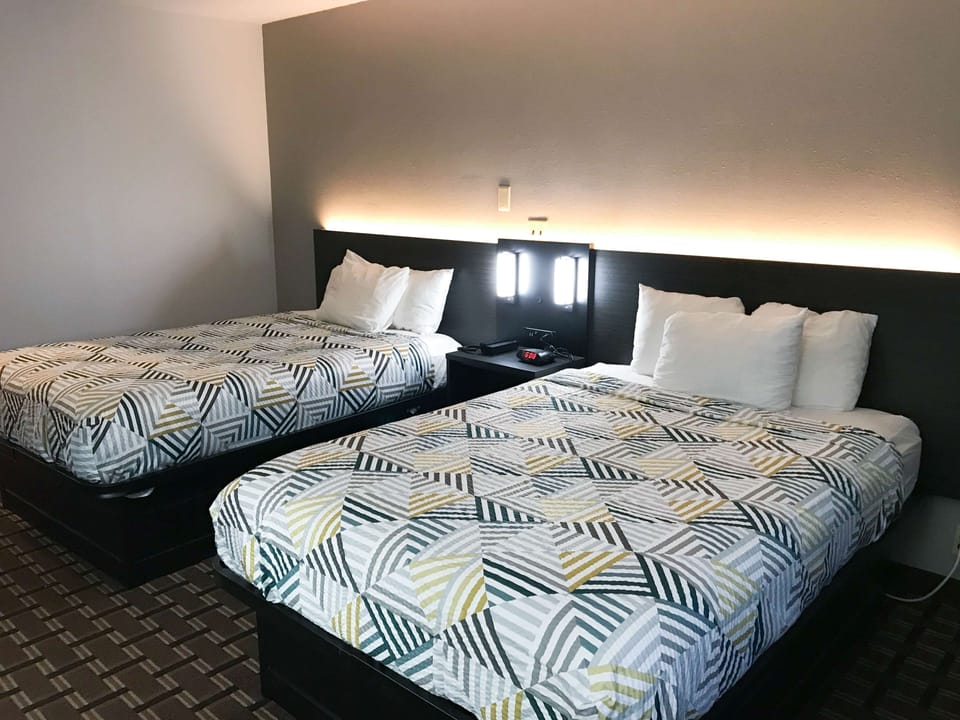 Desk, iron/ironing board, free WiFi