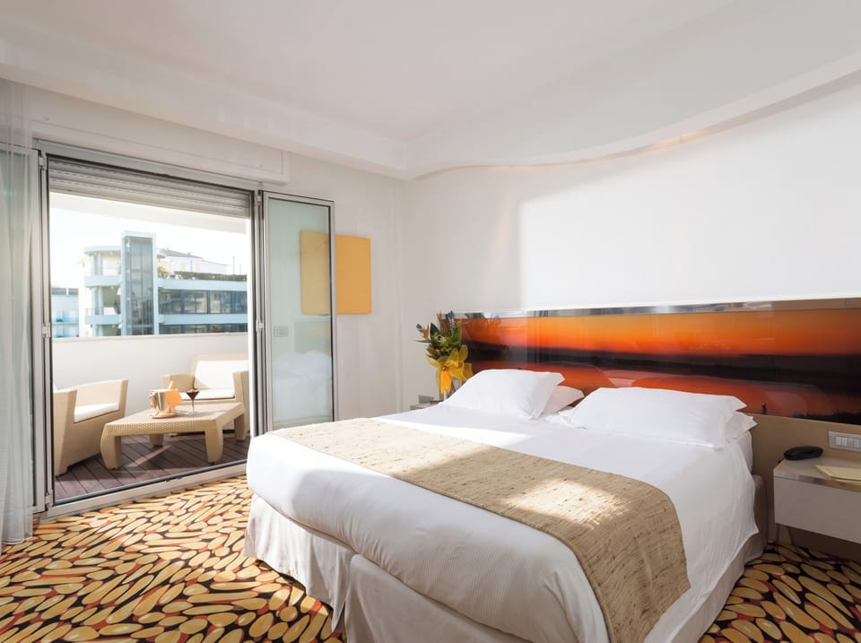 Comfort Double or Twin Room | View from room