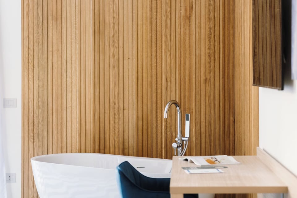 Junior Double Room | Premium bedding, down comforters, minibar, in-room safe