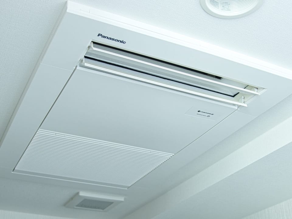 Air conditioning