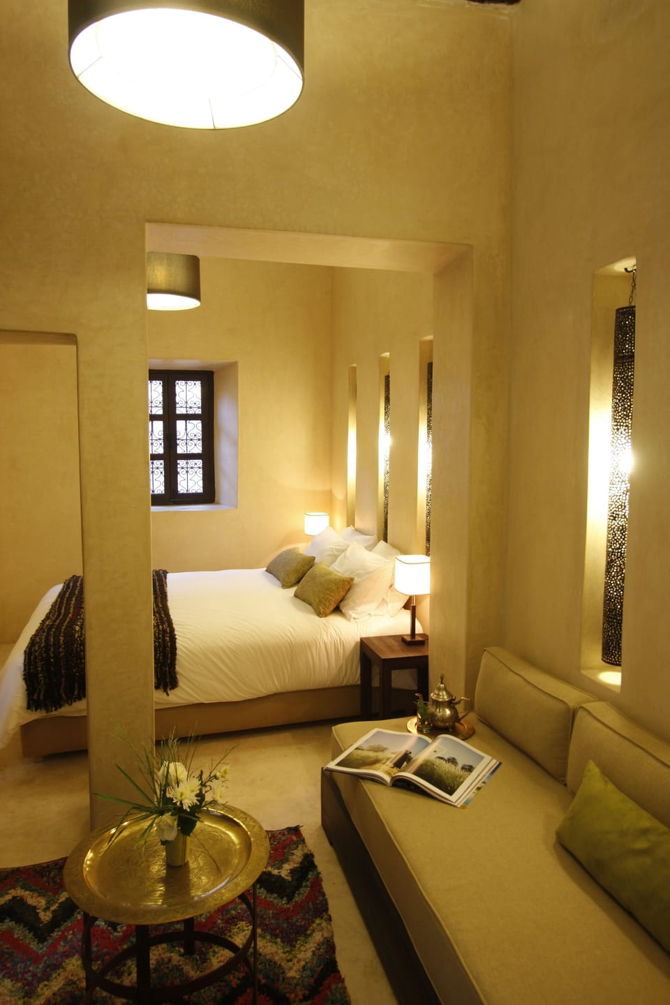 Deluxe Suite, Ensuite (au 1 étage) | Premium bedding, in-room safe, blackout drapes, iron/ironing board