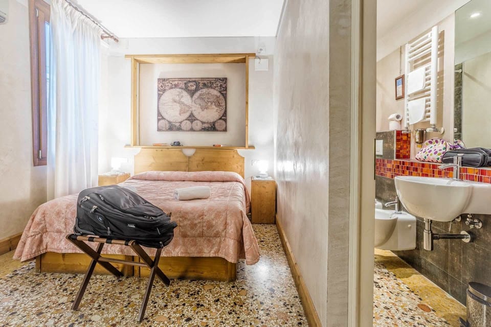 Double or Twin Room | Premium bedding, in-room safe, individually decorated