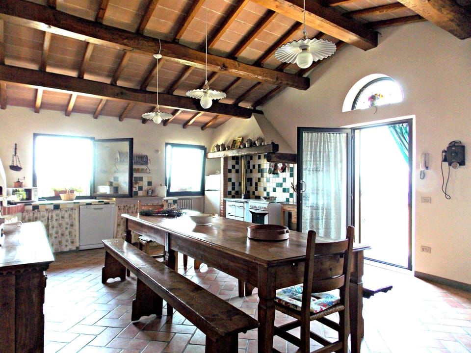 Villa, 3 Bedrooms | In-room dining