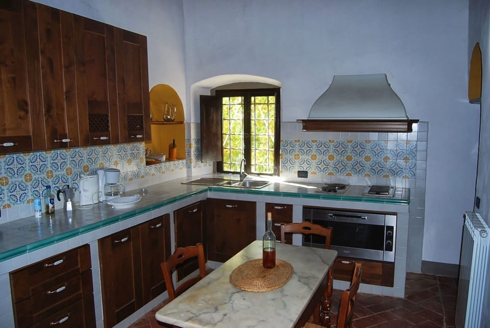 Villa, Multiple Bedrooms | Private kitchen | Full-size fridge, oven, stovetop, dishwasher