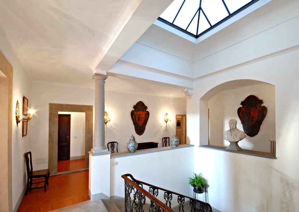 Villa, Multiple Bedrooms | Living area | Flat-screen TV