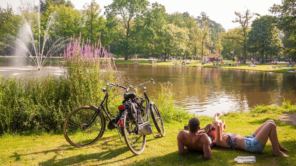 Park Plaza Vondelpark Hotel in Amsterdam
