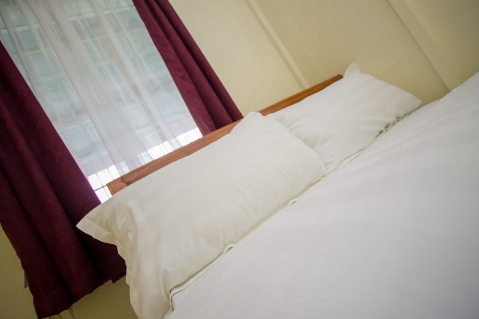 Standard Double Room | View from room