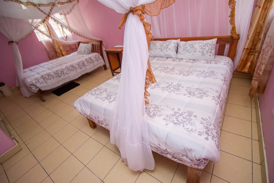 Standard Double or Twin Room | Desk, free WiFi