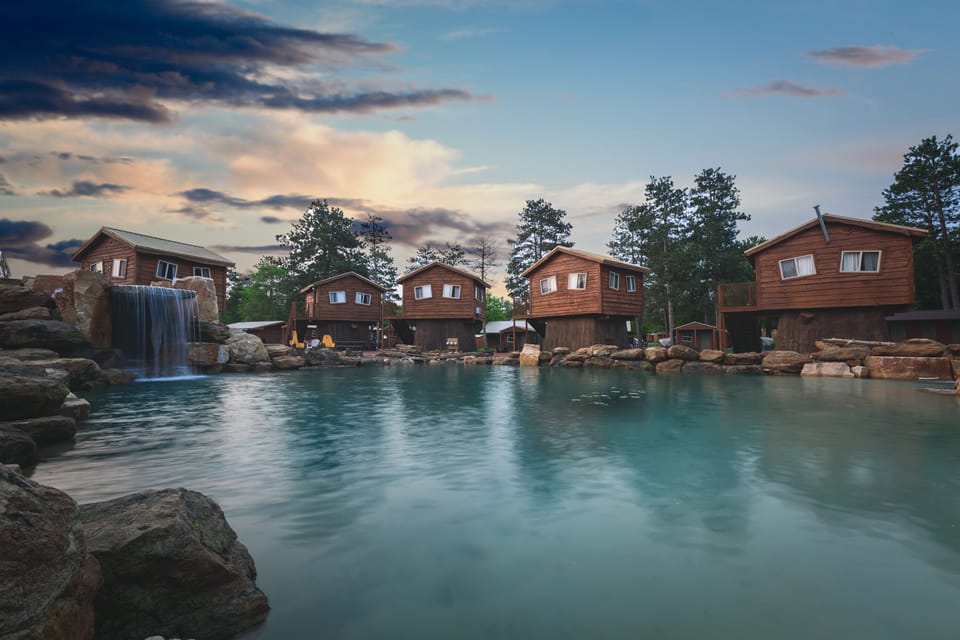 2 indoor pools, seasonal outdoor pool, pool umbrellas, sun loungers