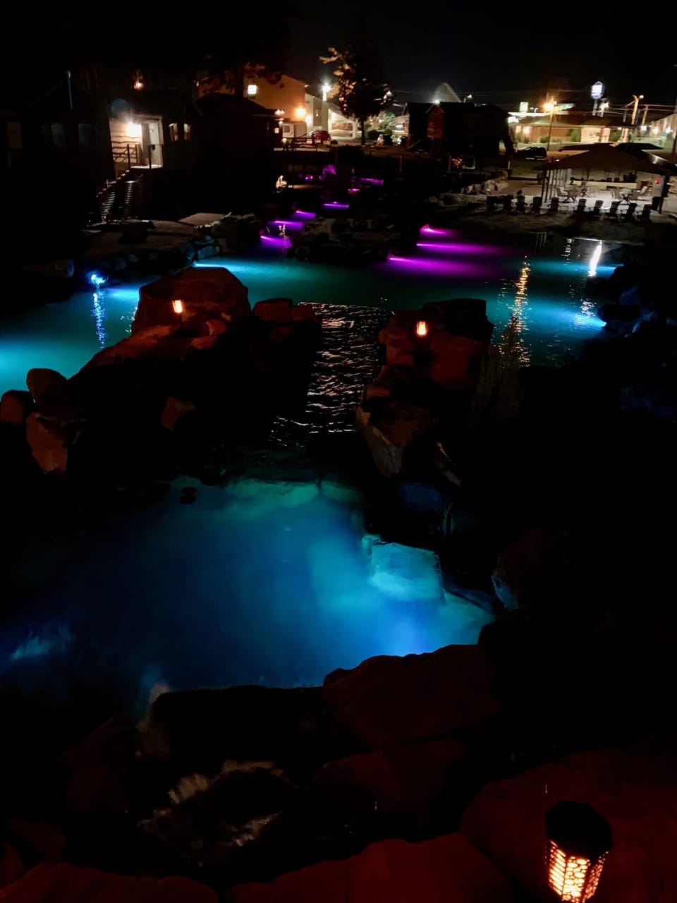 2 indoor pools, seasonal outdoor pool, pool umbrellas, sun loungers