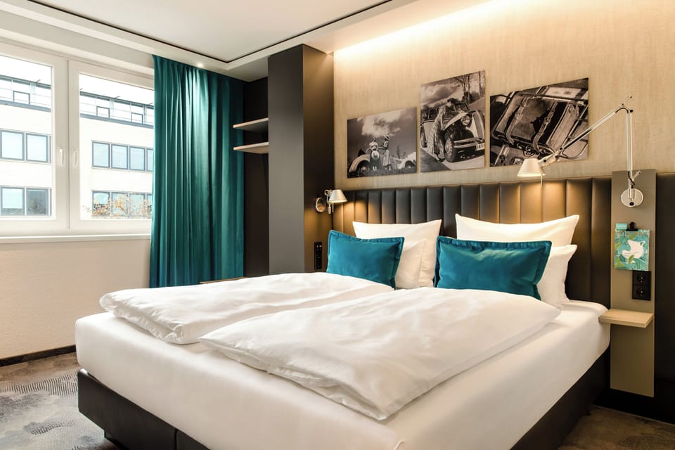 THE ONE | View from room