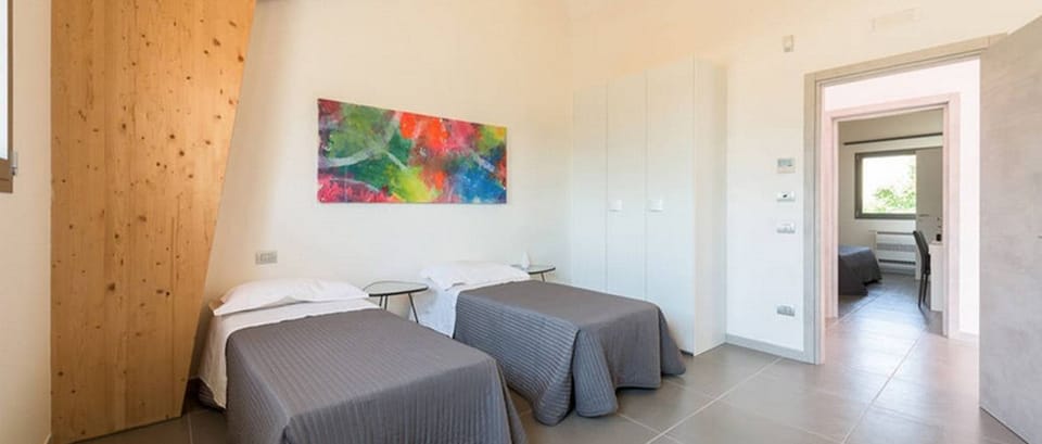 Triple Room | Premium bedding, cribs/infant beds, free WiFi