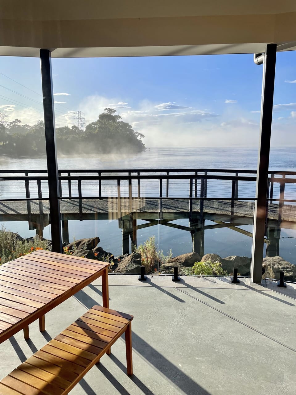 Luxury Studio | Terrace/patio