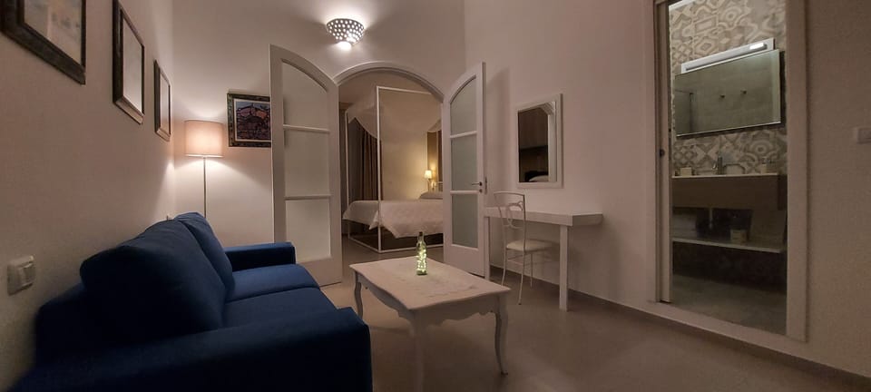 Superior Room | Egyptian cotton sheets, premium bedding, down comforters