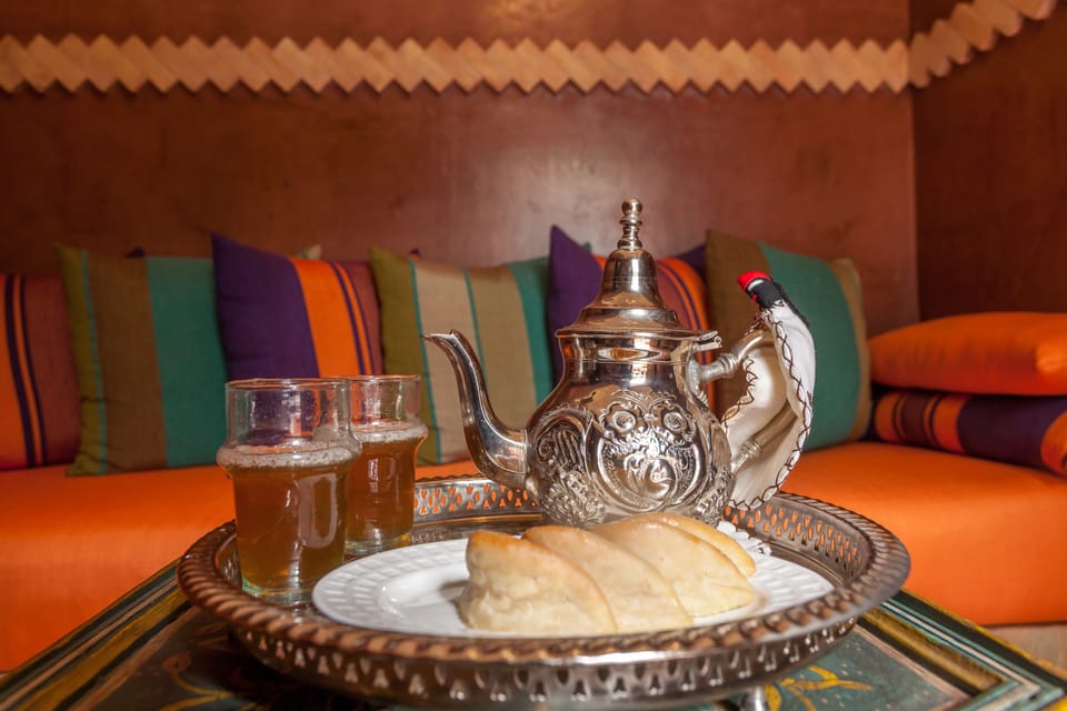 Turkish bath, body scrubs, massages
