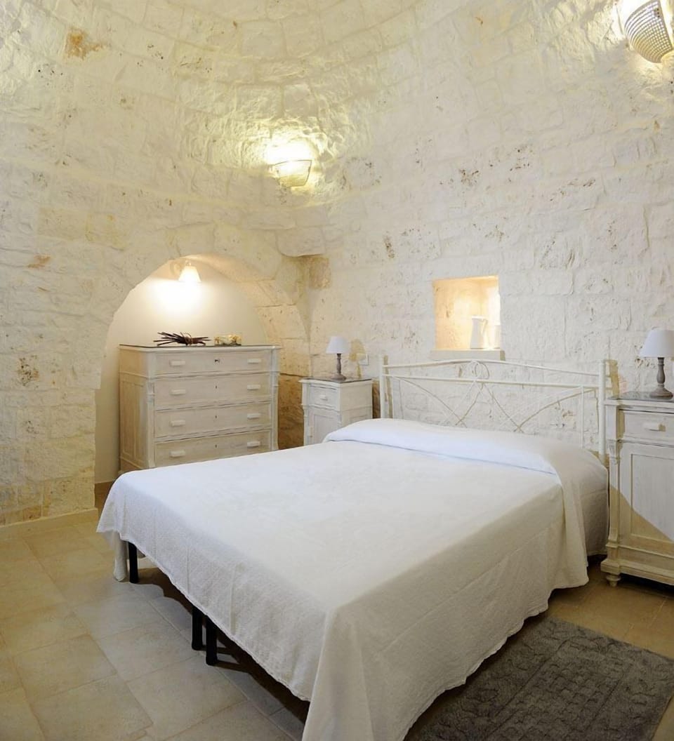 Apartment, 2 Bedrooms, Annex Building (Trullo indipendente) | Premium bedding, individually decorated, individually furnished, desk