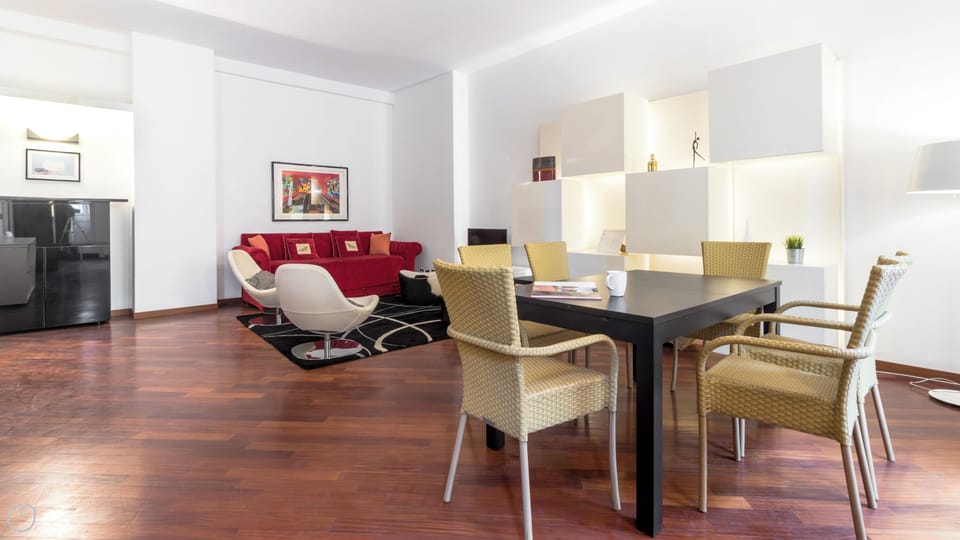 Apartment (2 Bedrooms) | Interior