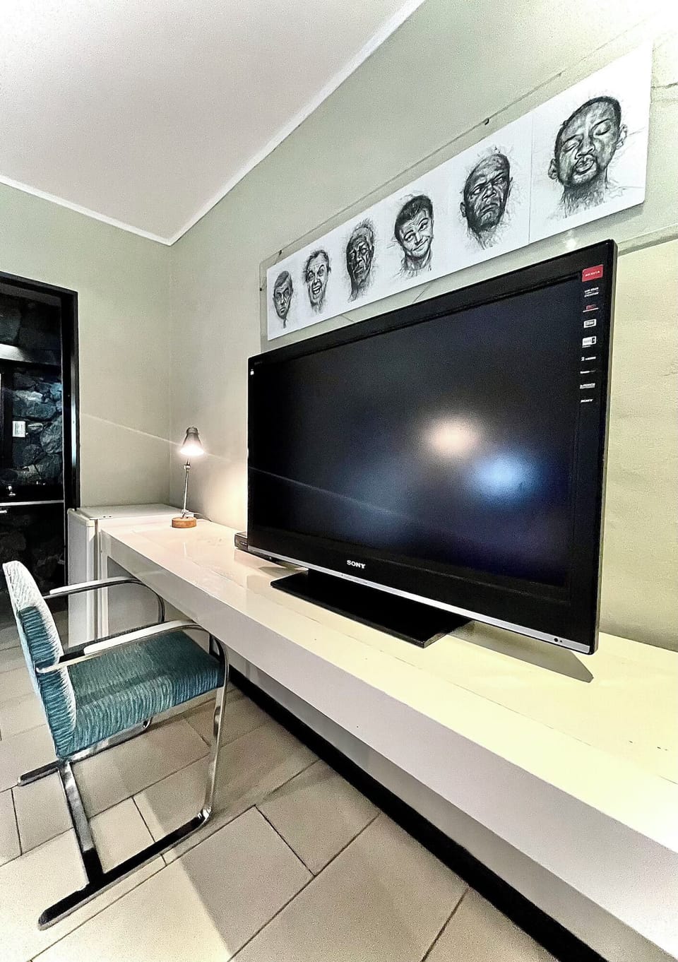 Superior Suite | Minibar, desk, blackout drapes, free WiFi