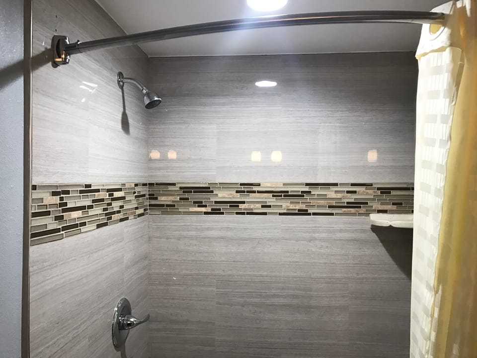 Free toiletries