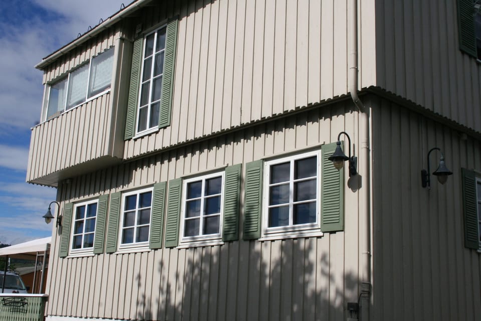 Vertshuset Fannarheimr Bed and Breakfast in Trondelag