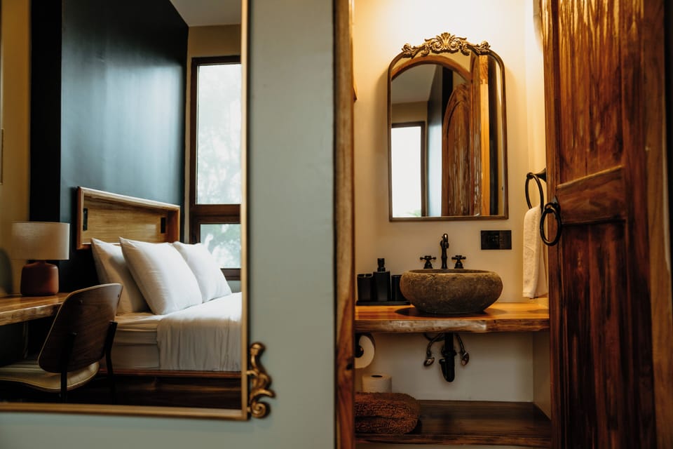 Deluxe Double Room | In-room safe, free WiFi, bed sheets
