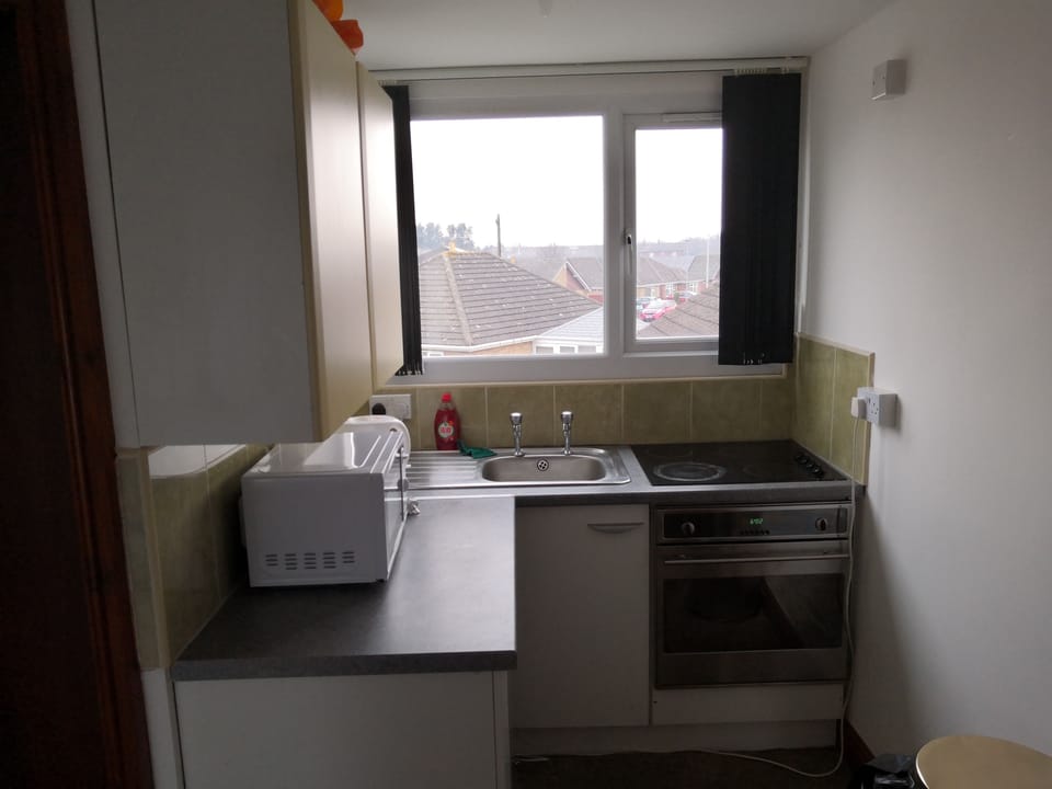 Apartment, Smoking, Corner | View from room