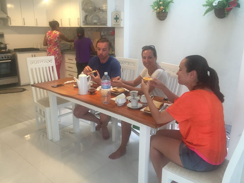 Food and drink