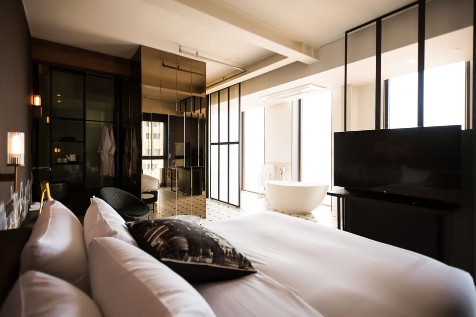Premium Room | Individually decorated, individually furnished, free WiFi