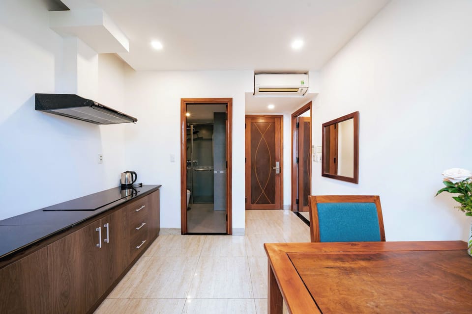 Standard Apartment | Private kitchen