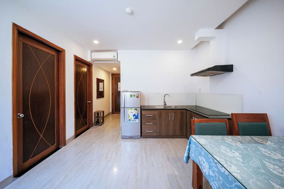 Superior Apartment | Private kitchen