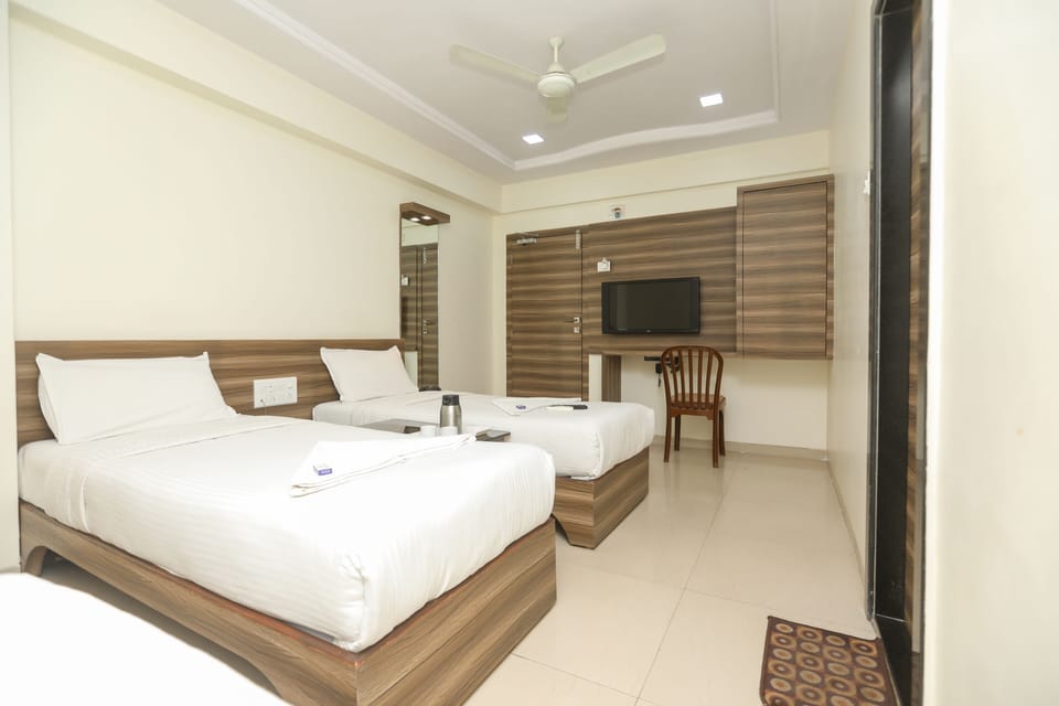 Standard Triple Room | Premium bedding, memory foam beds, individually decorated