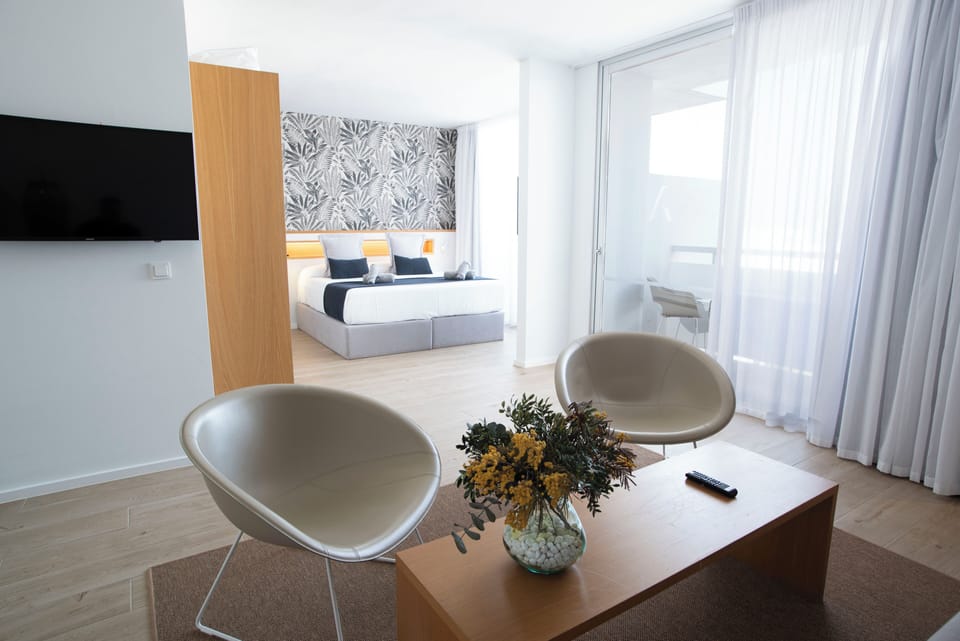 Suite, Pool View | View from room