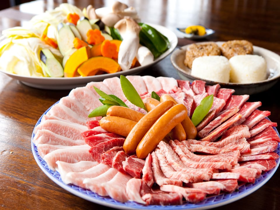 Food and drink