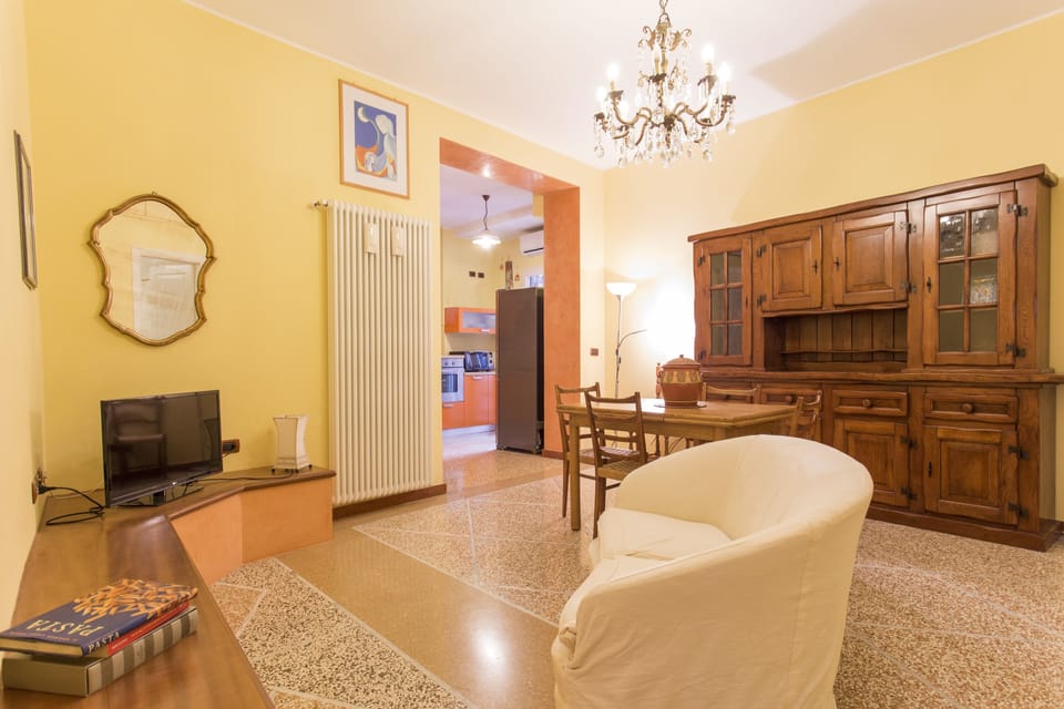 Condo, 2 Bedrooms | Living room | Flat-screen TV