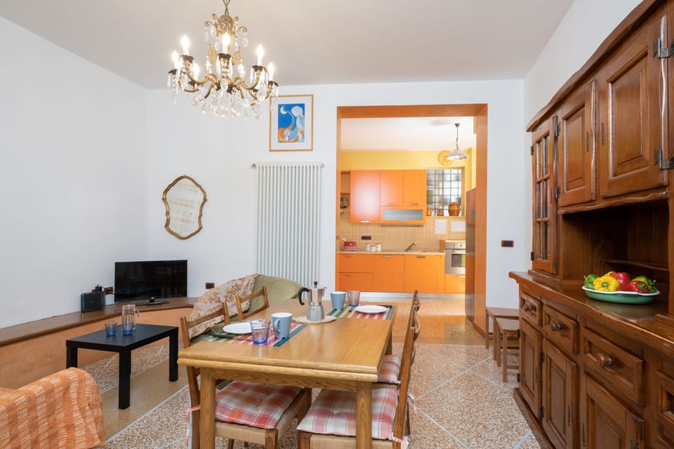 Condo, 2 Bedrooms | Living area | Flat-screen TV