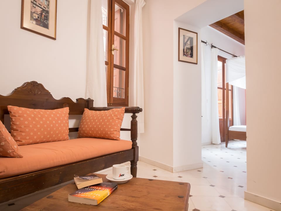Apartment, 1 Bedroom (1st Floor) | View from room