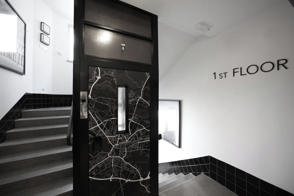 Urban Boutique Hotel Boutique hotel in Ljubljana