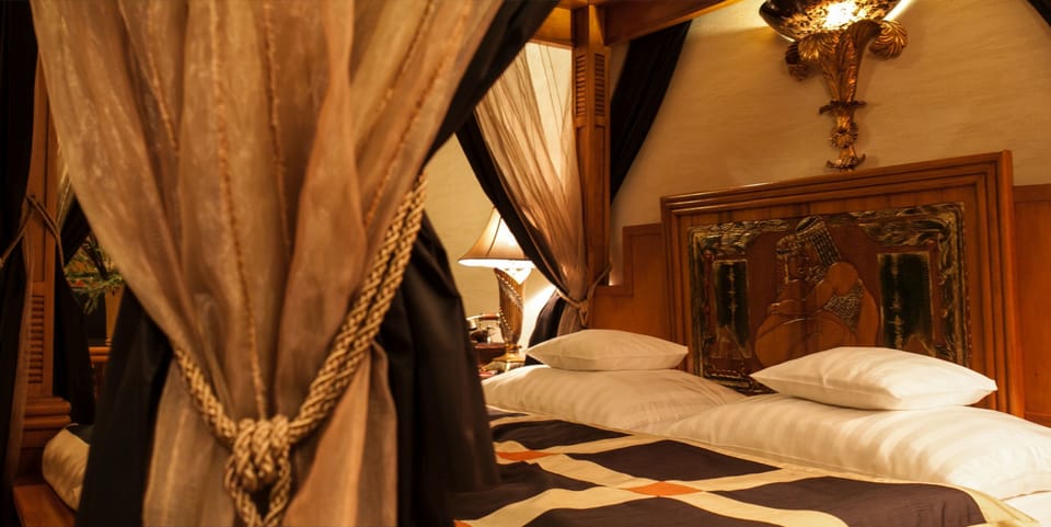 Executive Double Room | Premium bedding, desk, soundproofing, iron/ironing board