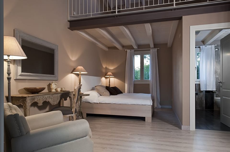 Double Room | Minibar, desk, soundproofing, free cribs/infant beds