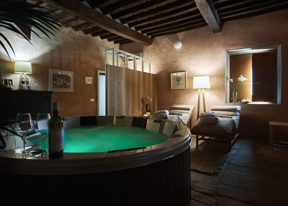 Spa treatment