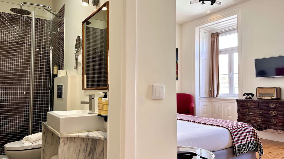 Tesouro da Baixa by Shiadu Bed and Breakfast in Lisbon