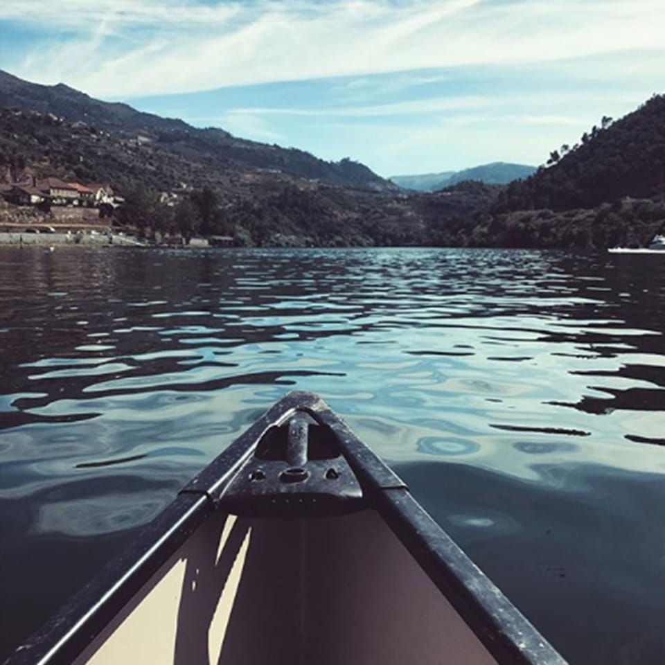 Kayaking