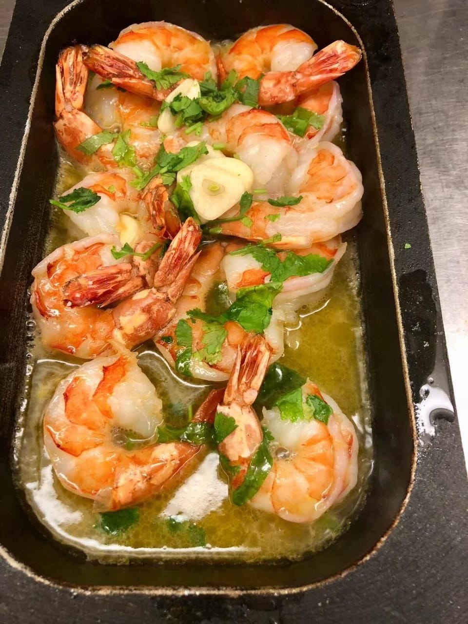 Lunch and dinner served